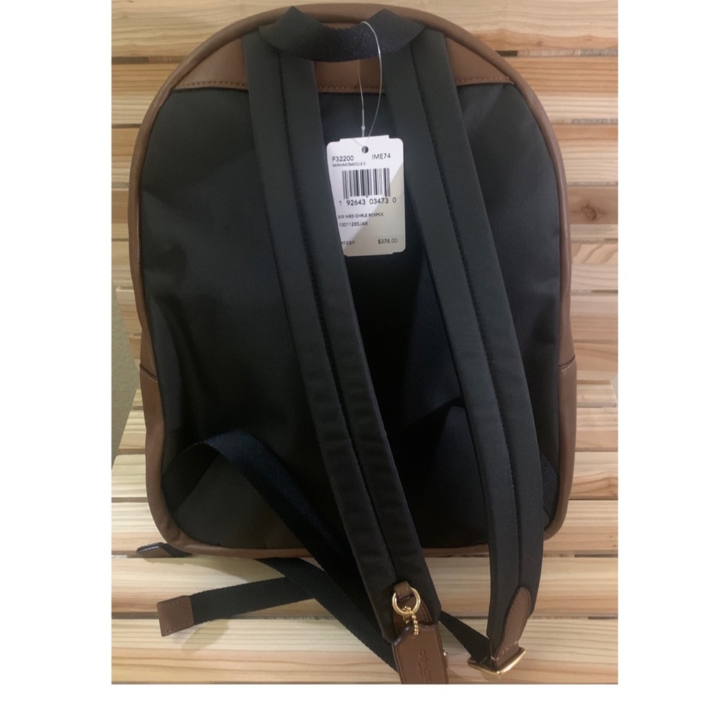 Coach Backpack 🎒 - Picture 2 of 4